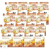 【ケース販売】トップ スウィートハーモニー 柔軟剤入り 蛍光剤無配合 洗濯洗剤 液体 詰め替え 500g×12個 オリジナルカード付