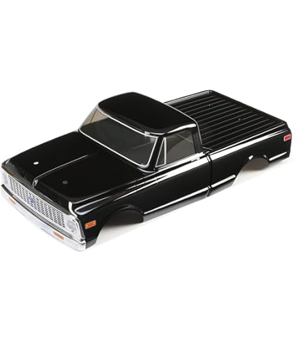 Amazon | Traxxas Body '35 HOT Rod Truck Complete Graphite