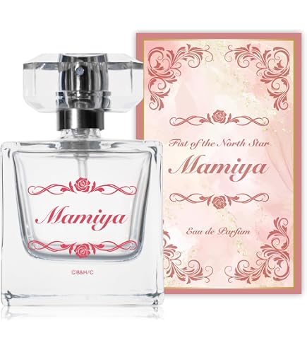 Amazon | 北斗の拳 オードパルファム シン 50ml | FAIRYTAIL PARFUM