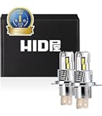 Amazon.co.jp: HID屋 H8 H11 H16 LED フォグランプ 2色切り替え