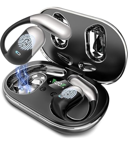 Amazon.co.jp: AI言語翻訳イヤホン、リアルタイム翻訳イヤホンは