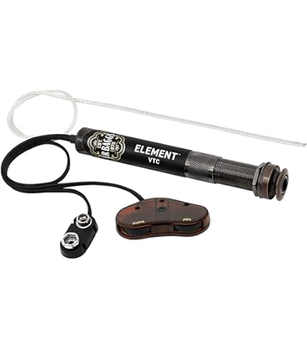 ギター L.R. Baggs Element Active System Amazon.co.jp: LR Baggs Element Active System Undersaddle Acoustic