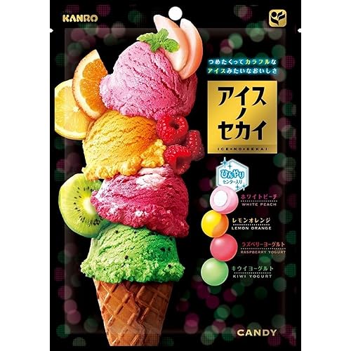 カンロ アイスノセカイ