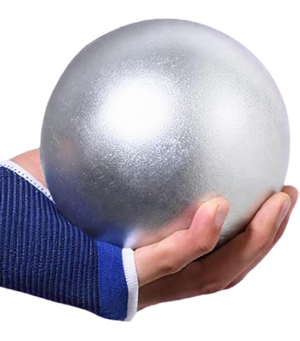 Amazon | NISHI(ニシ・スポーツ) 砲丸 室内用 ソフトゴム製 6.0kg