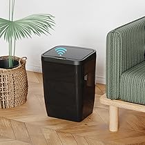 Amazon｜【スムーズに自動開閉】12L ゴミ箱 自動 ふた付き