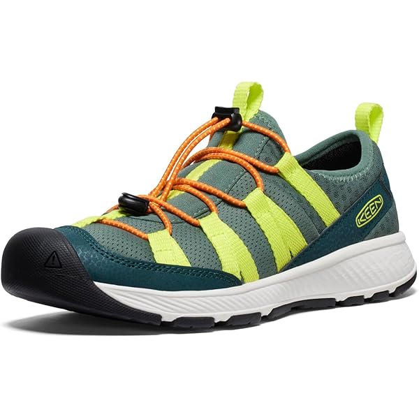 Boys Running Shoes KEEN KEEN KNX T-Toe Lightweight Double