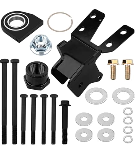 Amazon | TeraFlex - 1953250 JL/JLU フロントトラックバー車軸