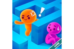 Runaway Maze: Find & Escape - Luxe