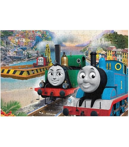 Amazon | Thomas McKnight トーマス・マックナイト ジグソー パズル