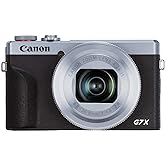 Canon PowerShot G7 X Mark III Digitalkamera - 20,1 MP Mit WLAN & Touchscreen