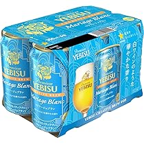 Amazon.co.jp: ヱビスクリエイティブブリュー 薫満つ缶[350ml×6