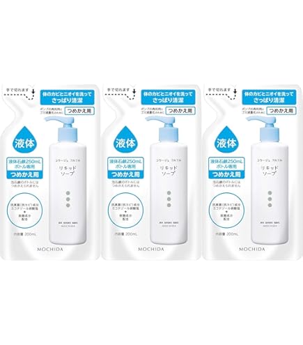 Amazon | 【つめかえ用】コラージュ フルフル リキッドソープ 200ml