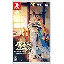 スイッチ ネルケと伝説の錬金術士たち 新たな大地のアトリエ プレミアムボックス 封入特典付】【Switch】ネルケと伝説の錬金術士たち ～新たな
