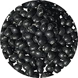 北海道産 黒豆 3分玉 アメ横 大津屋 くろまめ クロマメ 黒豆 黒大豆 9mm 玉 (200g)