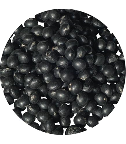 Amazon.co.jp: 【元気なお豆さん】徳用黒ささげ 350g 5袋まとめ買い