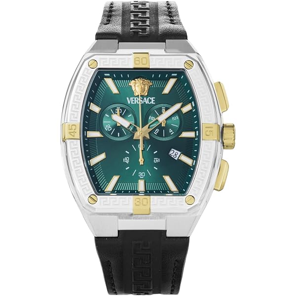 Amazon | [VERSACE(ヴェルサーチェ)] スポーティーグレカトノー メンズ