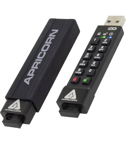 Amazon.co.jp: iStorage datAshur SD I 暗号化USBフラッシュドライブ