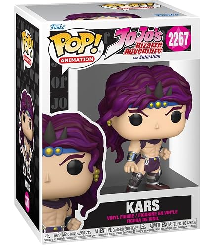Amazon.co.jp: Funko Pop!アニメーション:ジョジョの奇妙な冒険