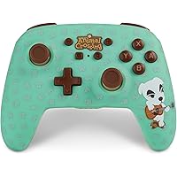 PowerA Animal Crossing K.K Slider Enhanced Wireless Controller - Nintendo Switch