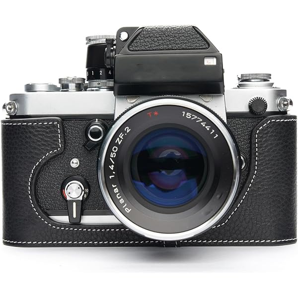 Amazon.co.jp: Nikon F2 専用 ハンドメイド 本革 ボディケース ハーフ