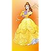 ベル(Belle) ディズニー - ベル(Belle) iPhoneSE/5s/5c/5 壁紙 視差効果 46477