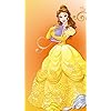 ベル(Belle) ディズニー - ベル(Belle) XFVGA(480×854)壁紙 41212