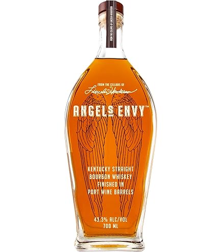 【プレミアムバーボン】エンジェルズ エンヴィ [ バーボンウイスキー アメリカ Amazon.co.jp: エンジェルズ エンヴィ [ バーボンウイスキー アメリカ