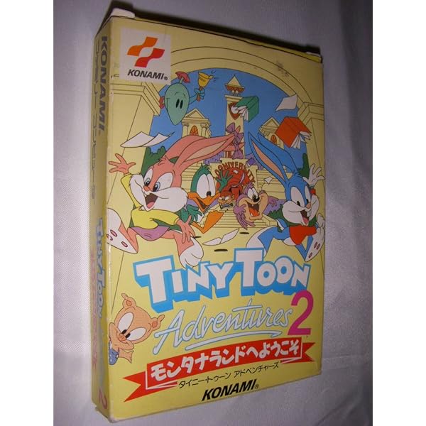タイニートゥーンアドベンチャーズ p706p5g TINY TOON ADVENTURES タイニートゥーン アドベンチャーズ