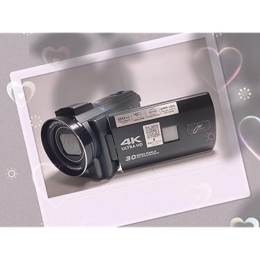 【新品未使用】ビデオカメラ　4K 高画質　バッテリー2個　SDカード付き Amazon | コニーエレクトロニクスサービス 小型充電器型スパイ