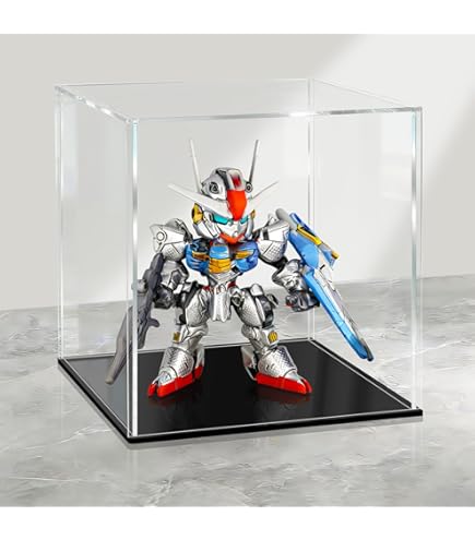 Amazon.co.jp: ULYALZQ 【選べる20-60CMサイズ】フィギュアケース 大型