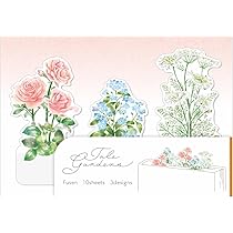 Amazon.co.jp: ビバリー 付箋 ふせん TaleGardens ラベンダー FS-142