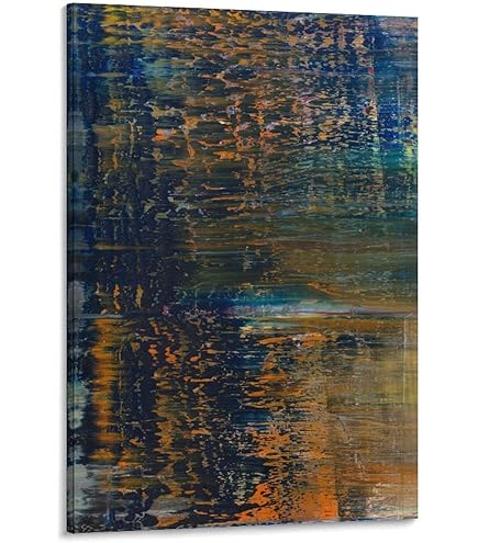 Amazon.co.jp: ポスター ゲルハルト リヒター Skull with Candle