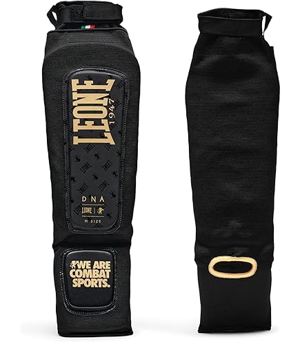 Amazon | LEONE 1947 格闘技 キックボクシング MMA シンガード