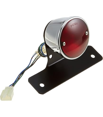 カワサキGPZ400F用　テールランプ Amazon | GPZ400F GPZ400F2 Z400GP Z750GP Z1000J Z1000R