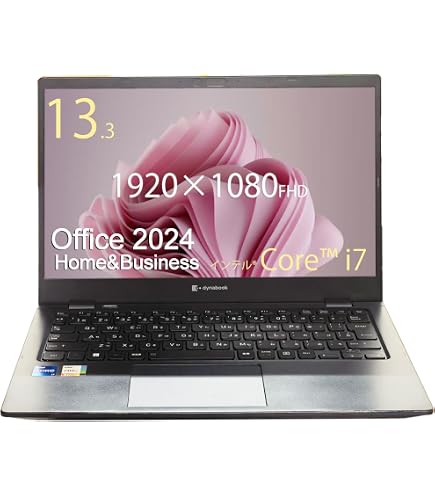 Amazon.co.jp: 【整備済み品】 フルHD13.3インチ 第11世代 Core i7