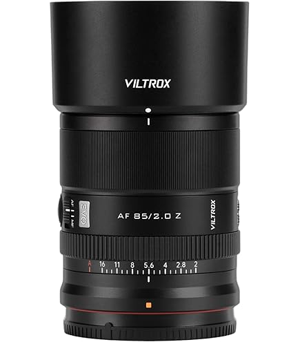 Amazon.co.jp: VILTROX AF 75mm F1.2 PRO Z マウント ニコン 単焦点 中