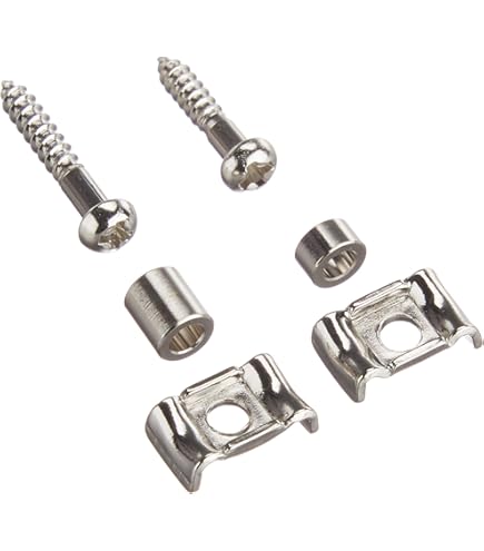 Amazon.co.jp: GOTOH ストリングリテイナー、筒型、2.5mm&5mm