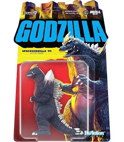 Amazon.co.jp: Super7 トーホー ゴジラ ヘドラ - 9.52cm トーホー
