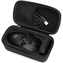 TUDIA EVAケースSteelSeries Sensei 310ワイヤレスゲーミングマウス互換ハードトラベルキャリーケースゲーミングマウス用[ケースのみ、デバイス Amazon | TUDIA EVAケースSteelSeries Sensei 310ワイヤレス