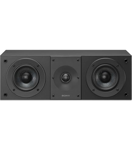 Amazon.co.jp: Bose センタースピーカーVCS-10 ブラック : 家電＆カメラ