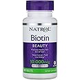 【２コ組】Natrol ビオチン Biotin 100個 (x 1) [並行輸入品]