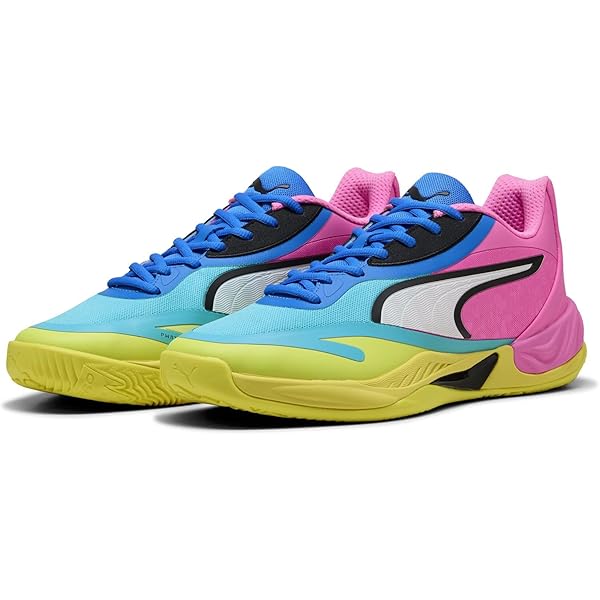 Puma バスケットボールシューズ Amazon | PUMA(プーマ) ユニセックス大人 ALL-PRO NITRO LA 311899