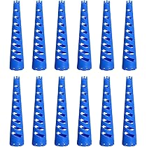 Amazon | MARUHADO パーマロッド 円錐ロッド ヘアローラー 円すい ヘア