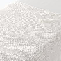 Amazon｜無印良品 ワッフル織 ケット・シングル ・140×200cm