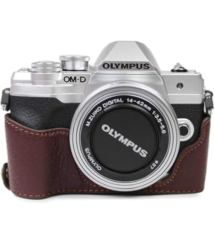 オリンパス　OLYMPUS OM-D E-M10 MarkⅢ ケース付き 42_000000001241.jpg?1709173305