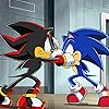 ソニック・ザ・ヘッジホッグ(Sonic the Hedgehog) - シャドウ・ザ・ヘッジホッグ,ソニック・ザ・ヘッジホッグ iPad壁紙 154747