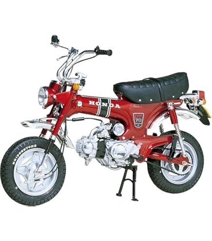 Amazon | タミヤ 1/6 Honda ドリーム CB750 FOUR | プラモデル 通販