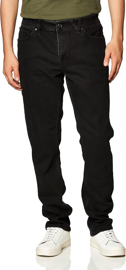Vorta Slim Fit Stretch Denim Jean 