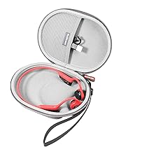 Amazon | Ruilicase 収納ケース 互換品 Shokz (ショックス) OpenRun