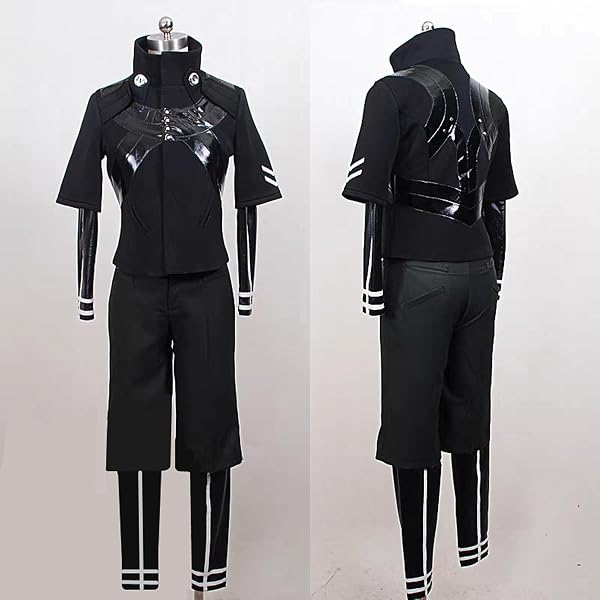 Amazon.co.jp: [衣之坊] 東京喰種 トーキョーグール 金木研 コスプレ